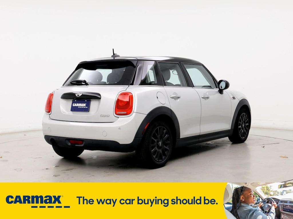 used 2017 MINI Hardtop car, priced at $16,998