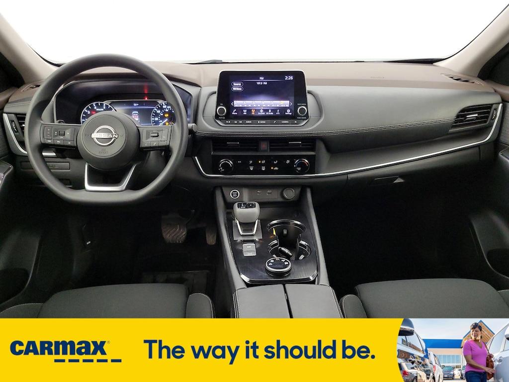 used 2023 Nissan Rogue car, priced at $23,998