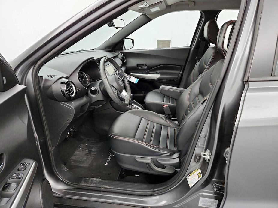 used 2019 Nissan Kicks car, priced at $16,998