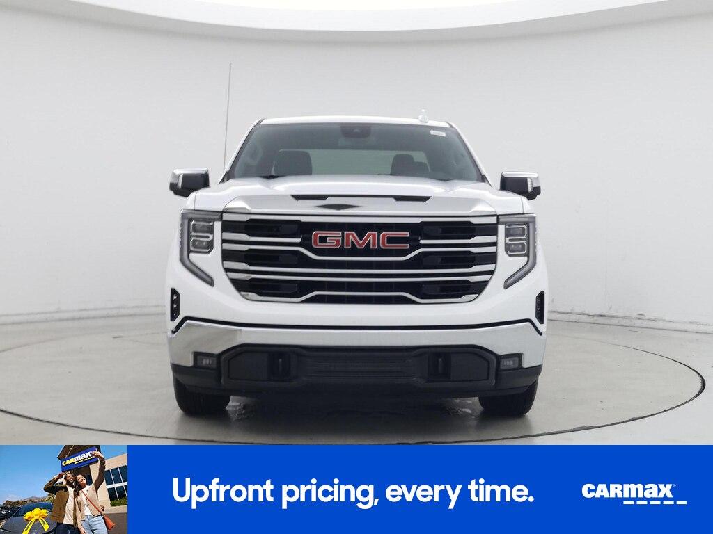 used 2024 GMC Sierra 1500 car, priced at $42,998