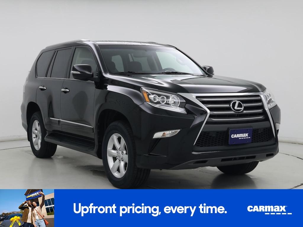 used 2019 Lexus GX 460 car, priced at $37,998