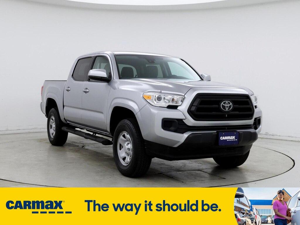 used 2022 Toyota Tacoma car, priced at $30,998