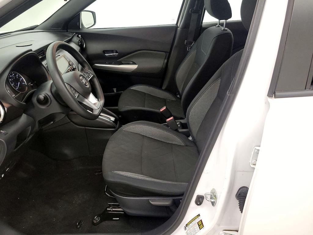 used 2018 Nissan Kicks car, priced at $14,998