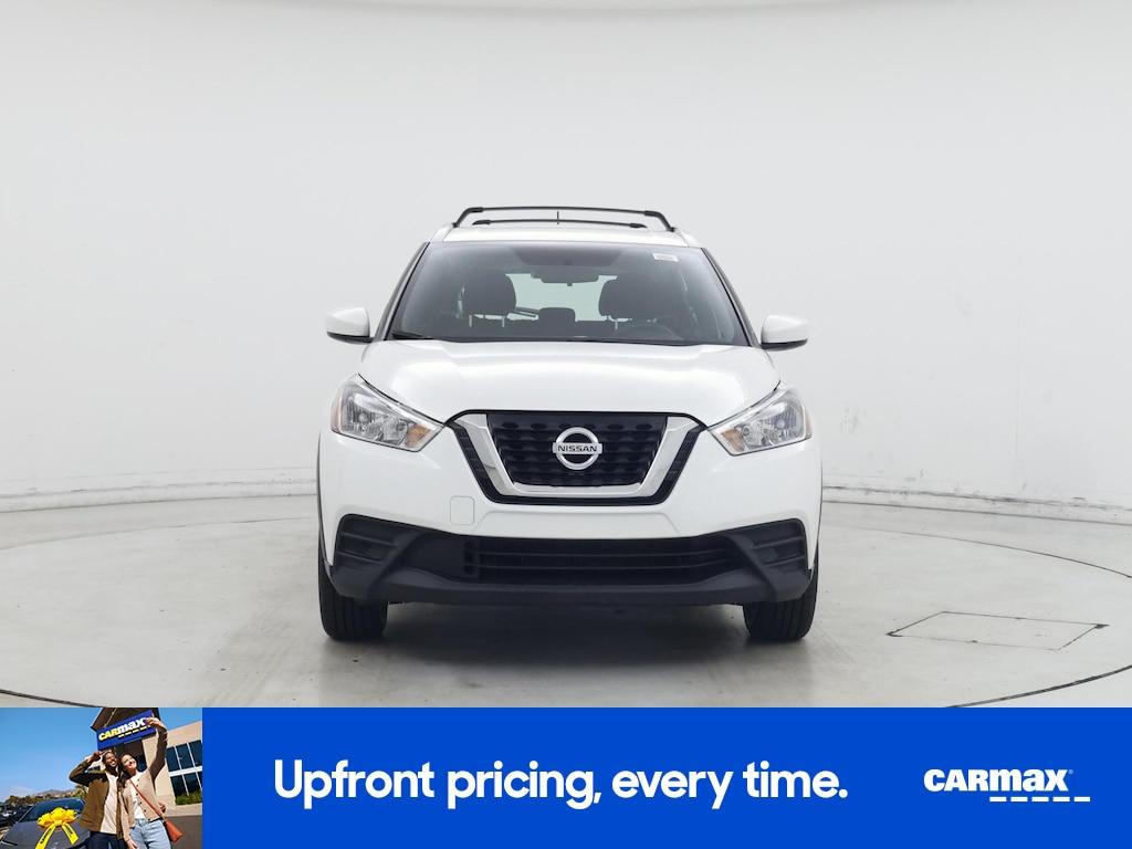 used 2018 Nissan Kicks car, priced at $14,998