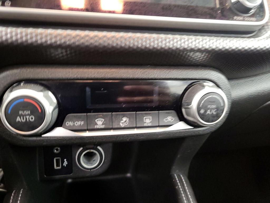 used 2018 Nissan Kicks car, priced at $14,998