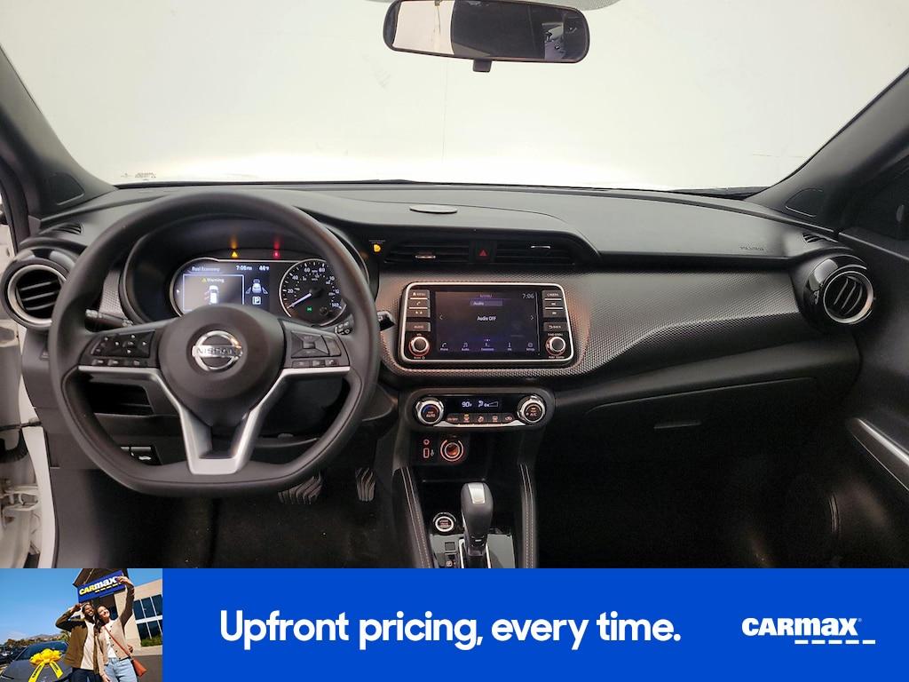 used 2018 Nissan Kicks car, priced at $14,998