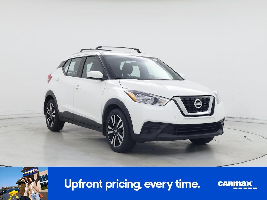 used 2018 Nissan Kicks car, priced at $14,998