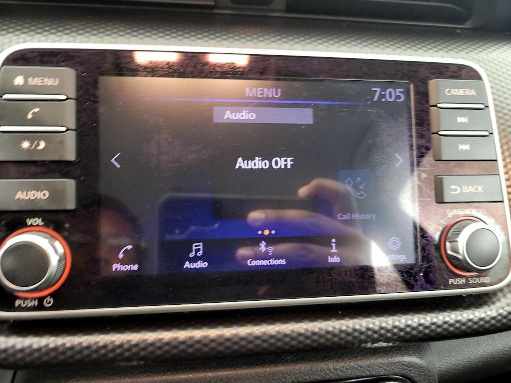 used 2018 Nissan Kicks car, priced at $14,998