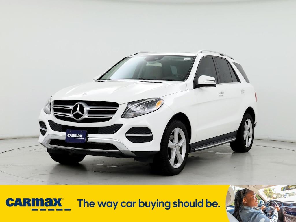 used 2017 Mercedes-Benz GLE 350 car, priced at $25,998