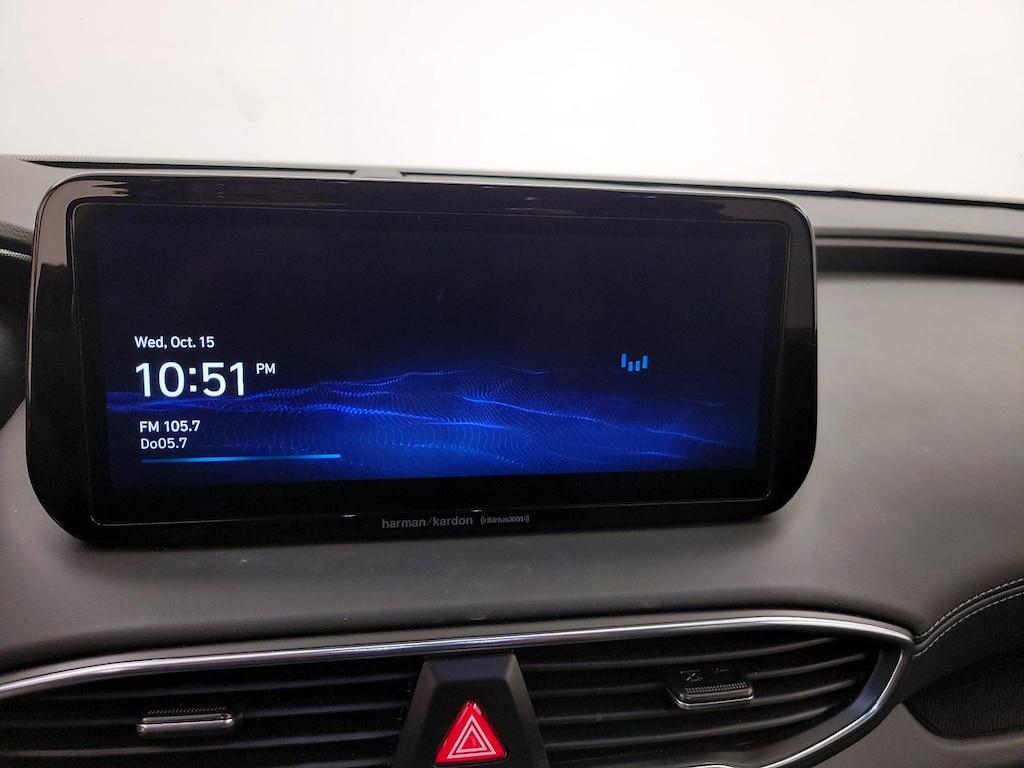 used 2023 Hyundai Santa Fe car, priced at $25,998