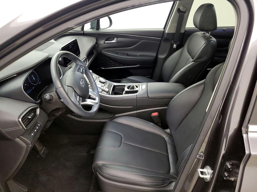 used 2023 Hyundai Santa Fe car, priced at $25,998