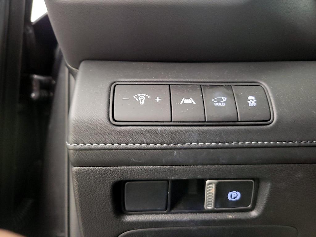 used 2023 Hyundai Santa Fe car, priced at $26,998