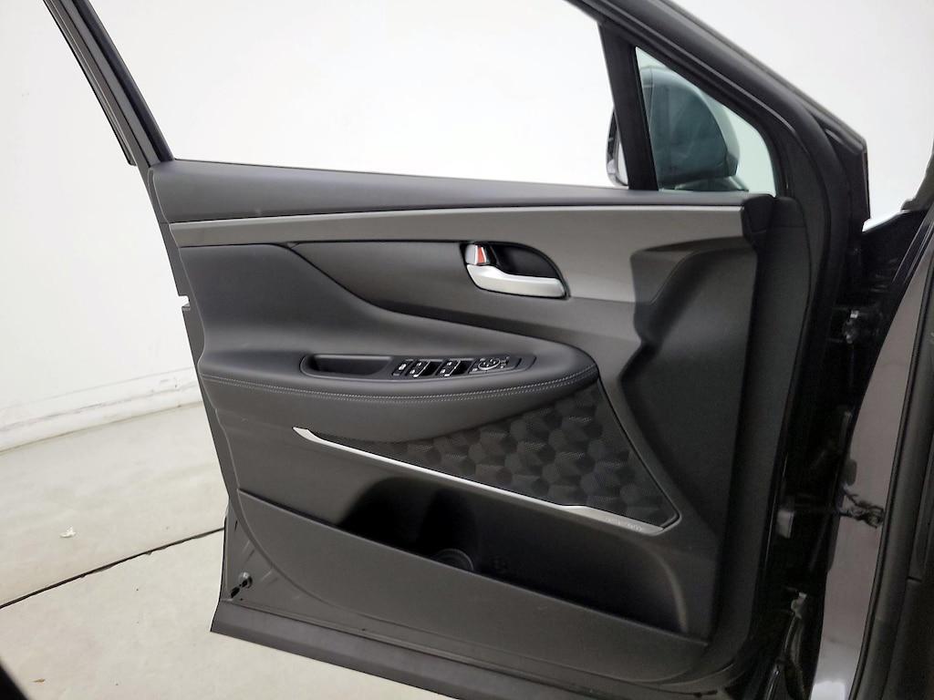 used 2023 Hyundai Santa Fe car, priced at $25,998
