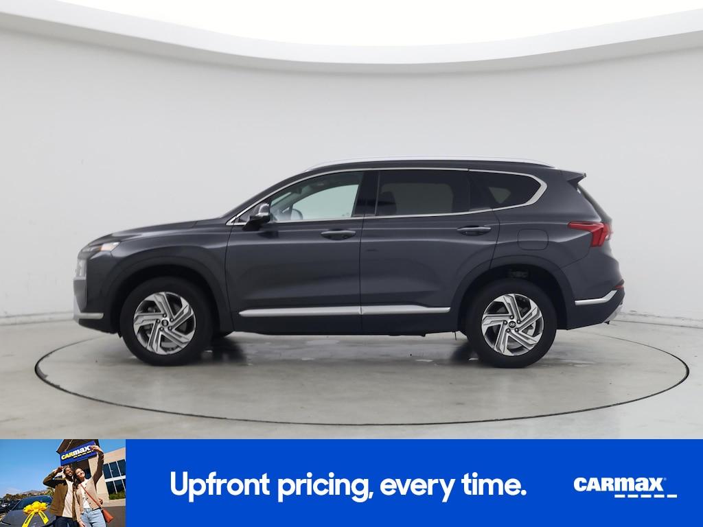 used 2023 Hyundai Santa Fe car, priced at $25,998