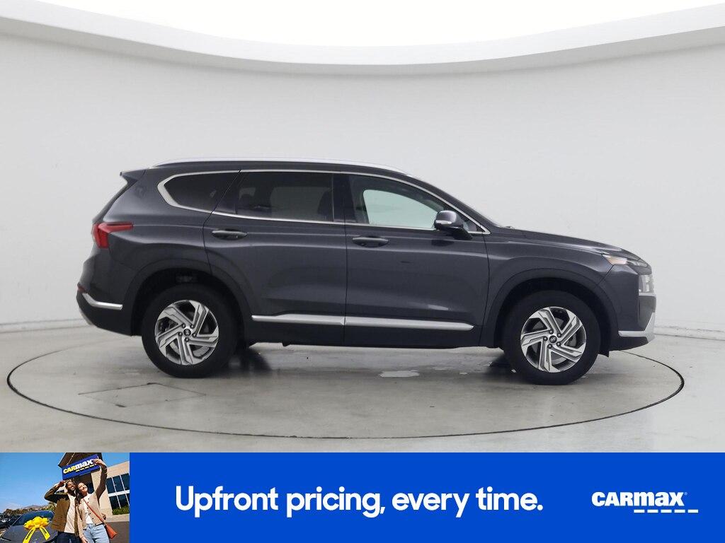 used 2023 Hyundai Santa Fe car, priced at $26,998