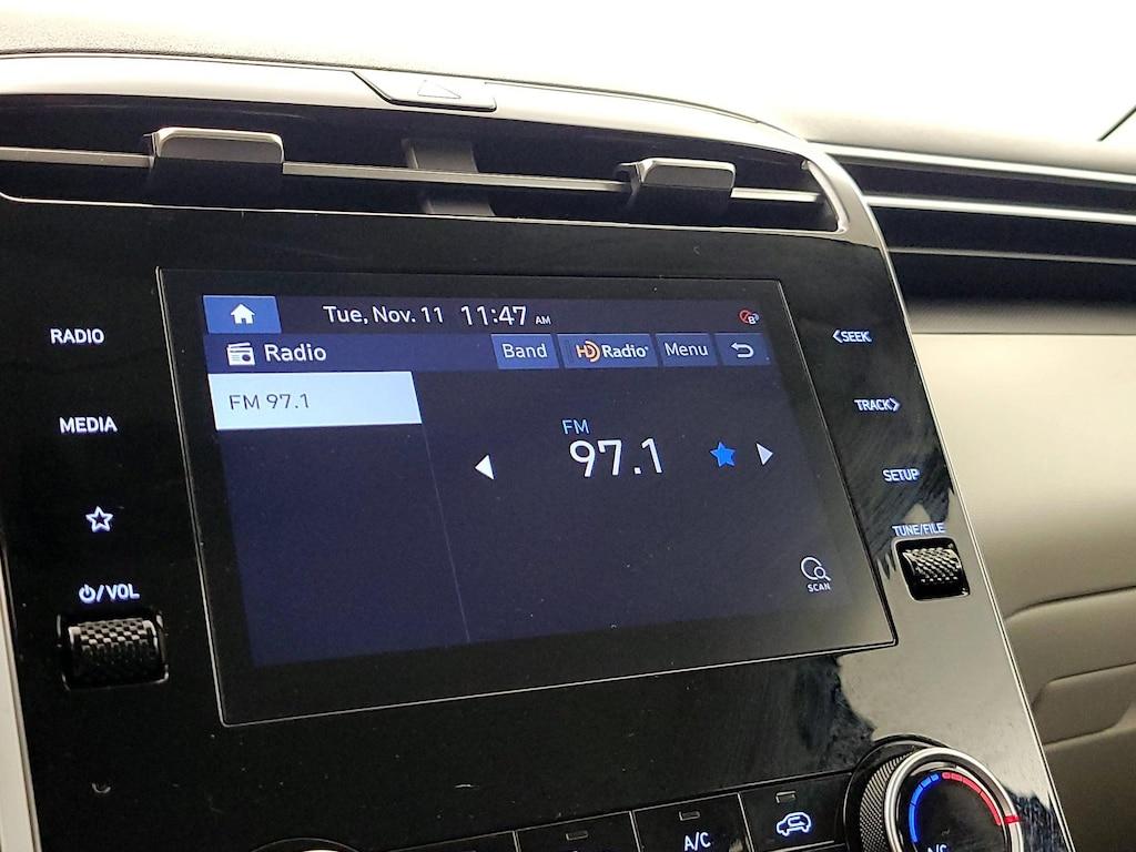 used 2023 Hyundai Tucson car, priced at $23,998