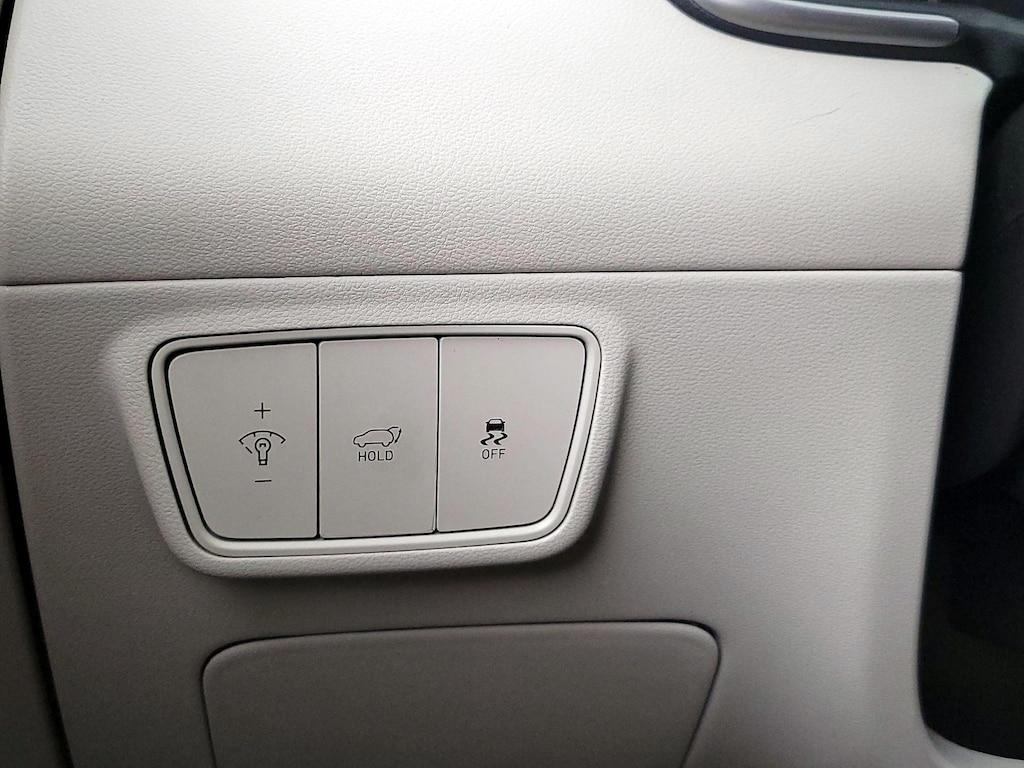 used 2023 Hyundai Tucson car, priced at $23,998