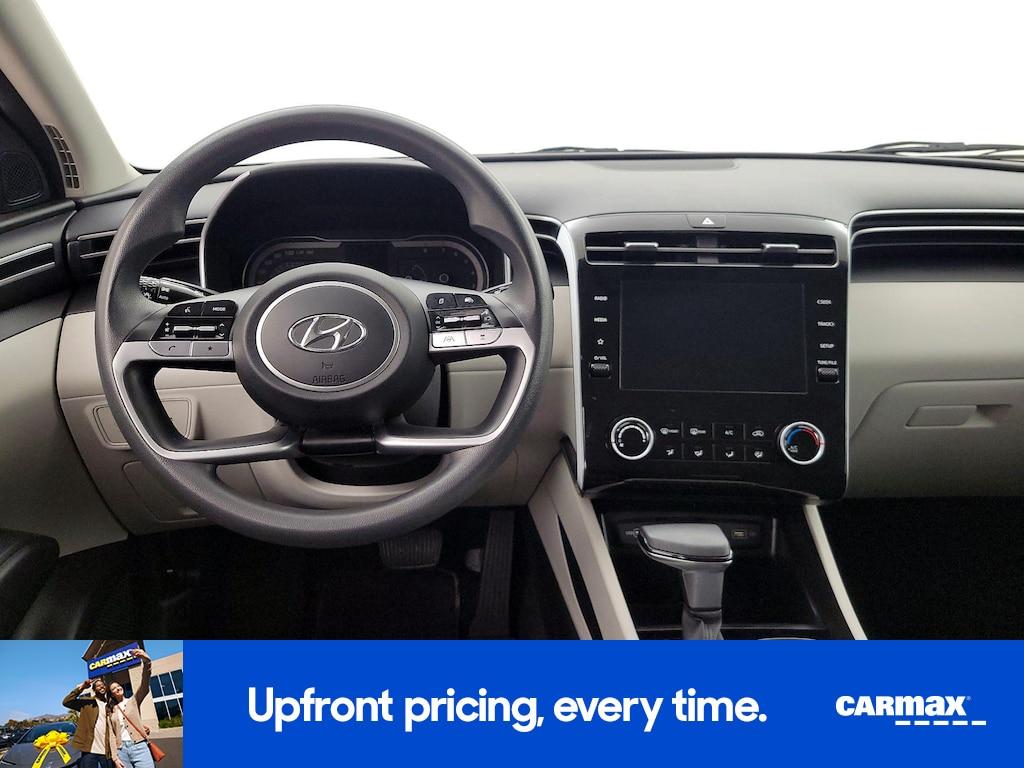 used 2023 Hyundai Tucson car, priced at $23,998