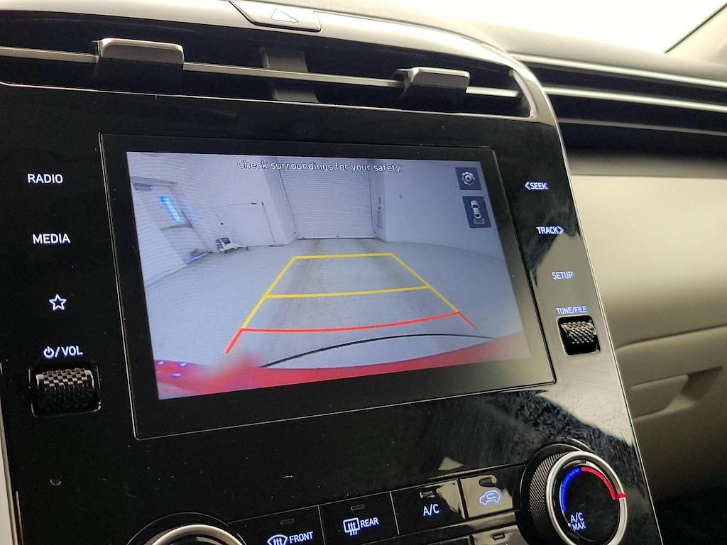 used 2023 Hyundai Tucson car, priced at $23,998