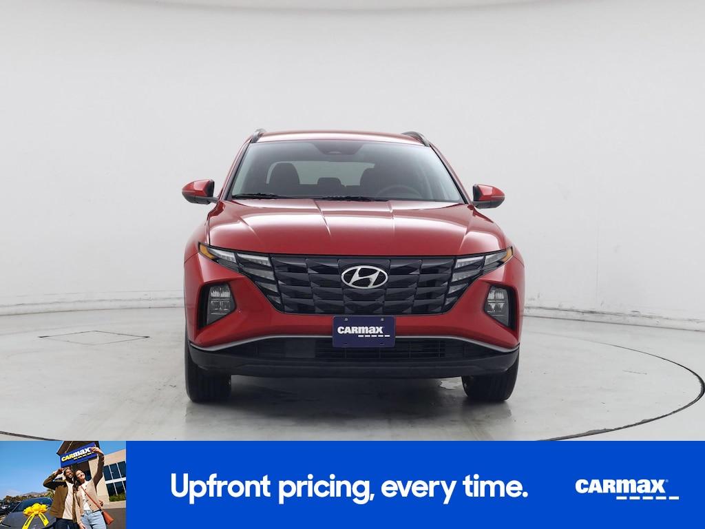 used 2023 Hyundai Tucson car, priced at $23,998