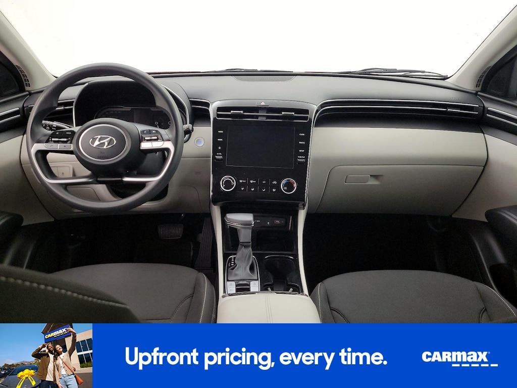 used 2023 Hyundai Tucson car, priced at $23,998
