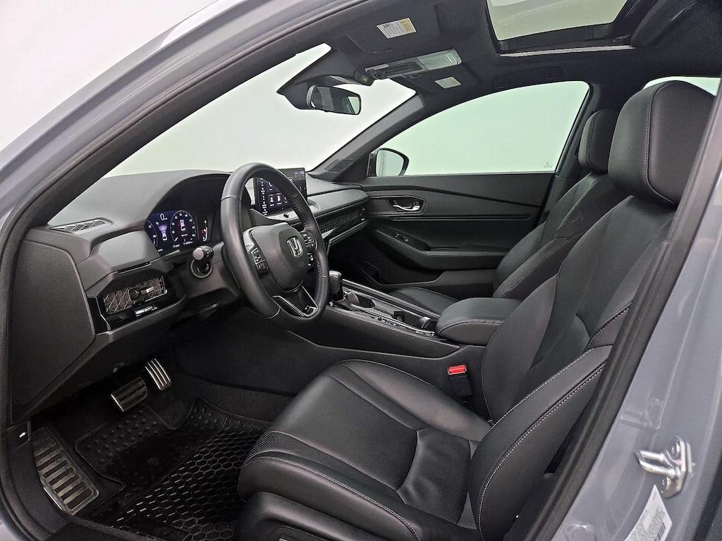 used 2023 Honda Accord Hybrid car, priced at $32,998