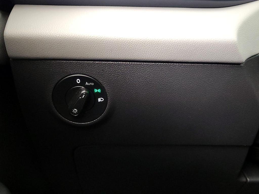 used 2022 Volkswagen Taos car, priced at $19,998