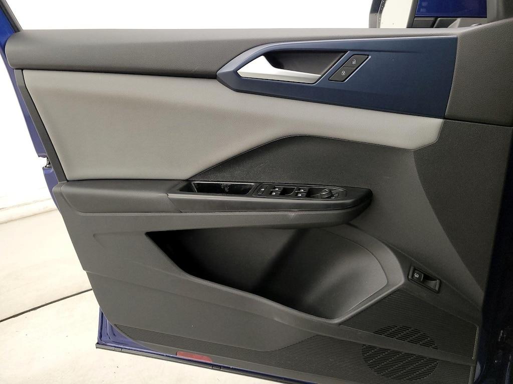 used 2022 Volkswagen Taos car, priced at $19,998