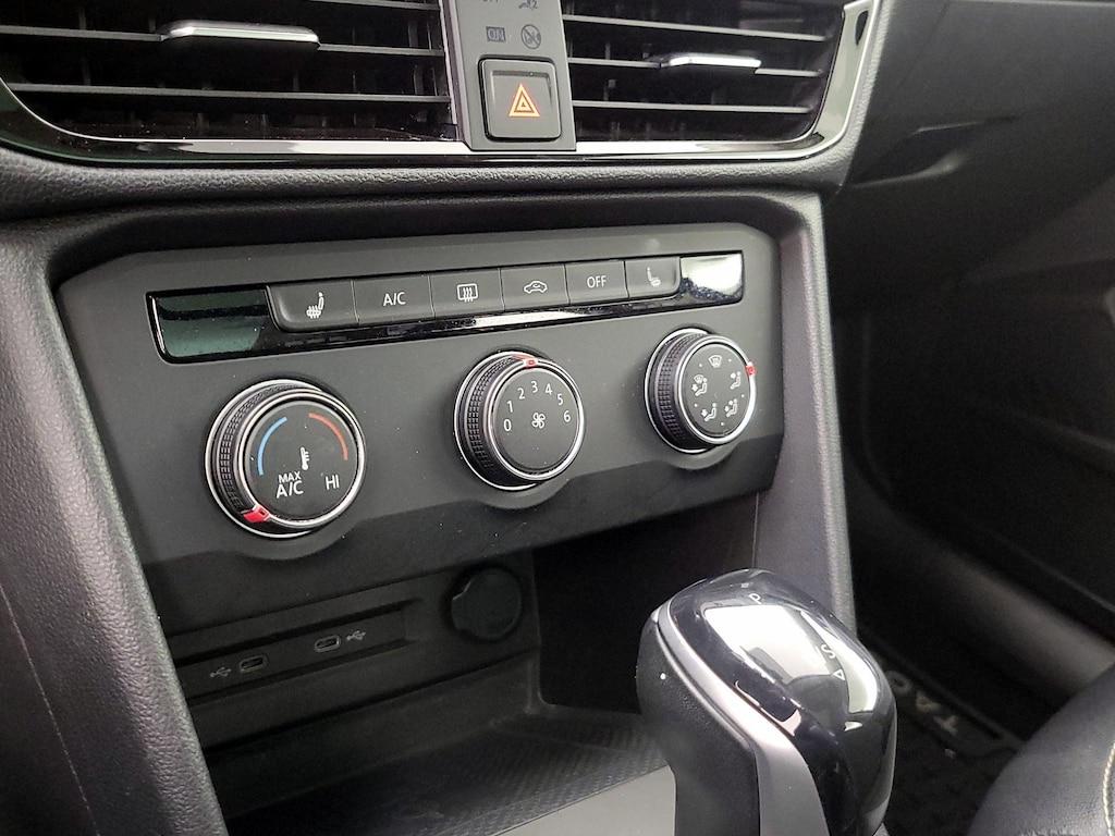 used 2022 Volkswagen Taos car, priced at $19,998