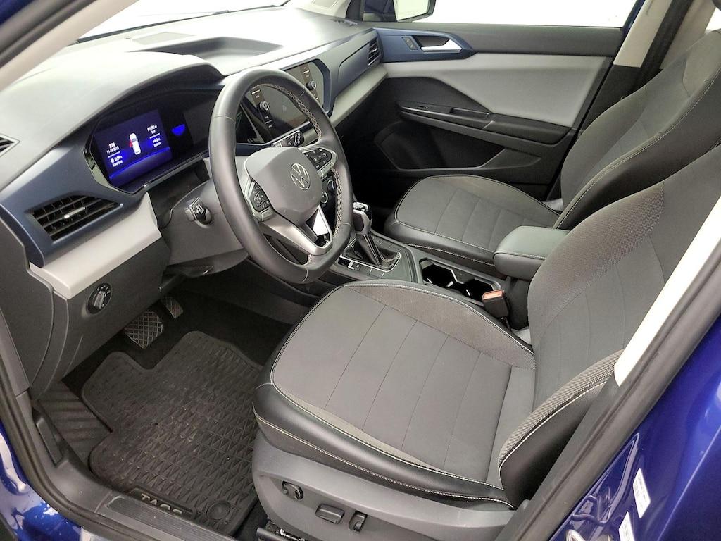 used 2022 Volkswagen Taos car, priced at $19,998