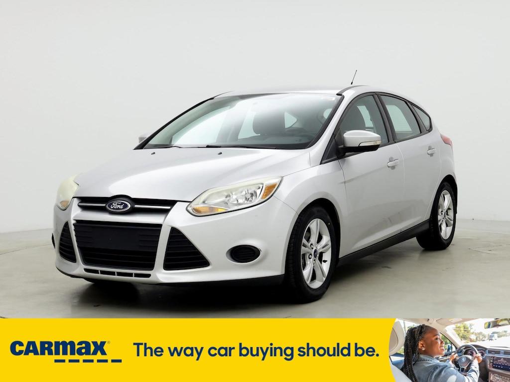 used 2014 Ford Focus car, priced at $12,998