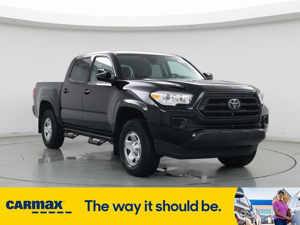 used 2022 Toyota Tacoma car, priced at $33,998