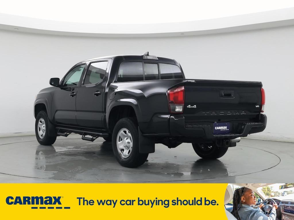 used 2022 Toyota Tacoma car, priced at $33,998