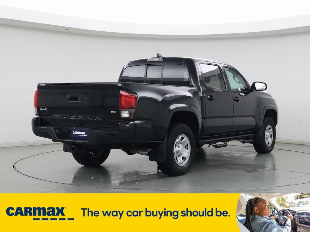 used 2022 Toyota Tacoma car, priced at $33,998