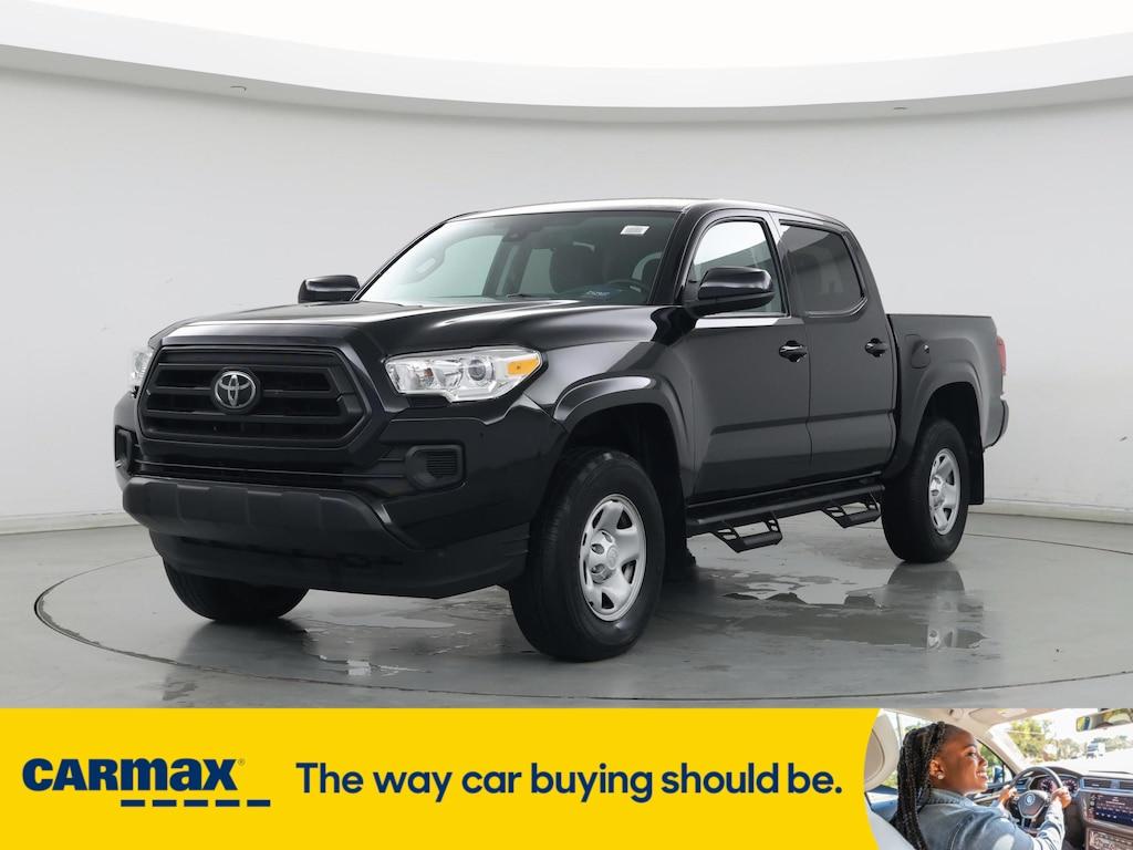 used 2022 Toyota Tacoma car, priced at $33,998