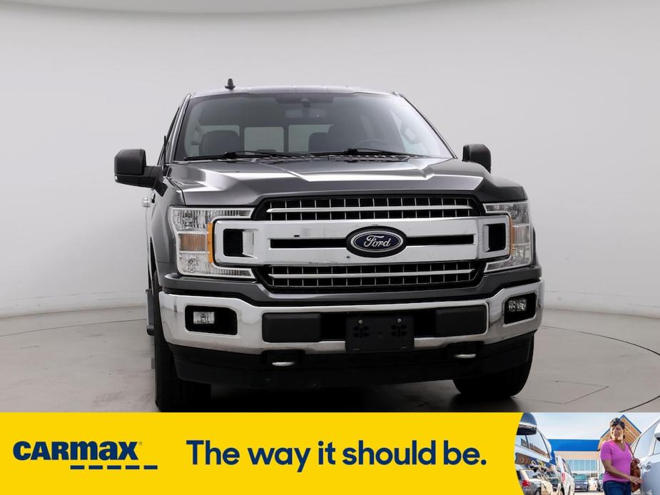 used 2019 Ford F-150 car, priced at $30,998