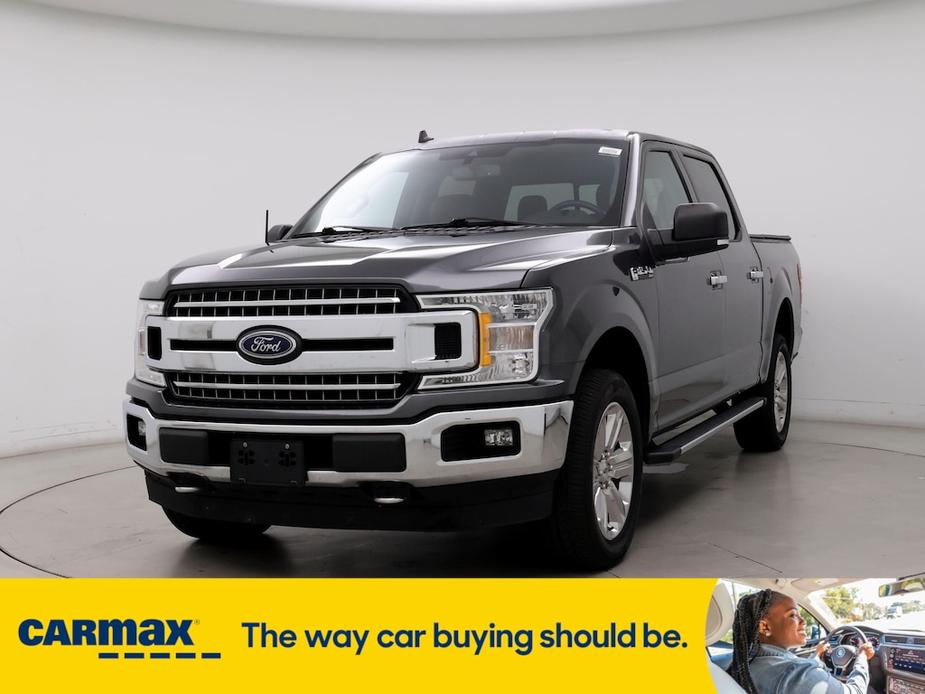 used 2019 Ford F-150 car, priced at $30,998