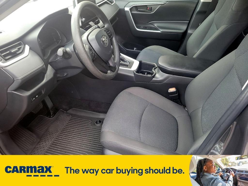 used 2023 Toyota RAV4 car, priced at $29,998
