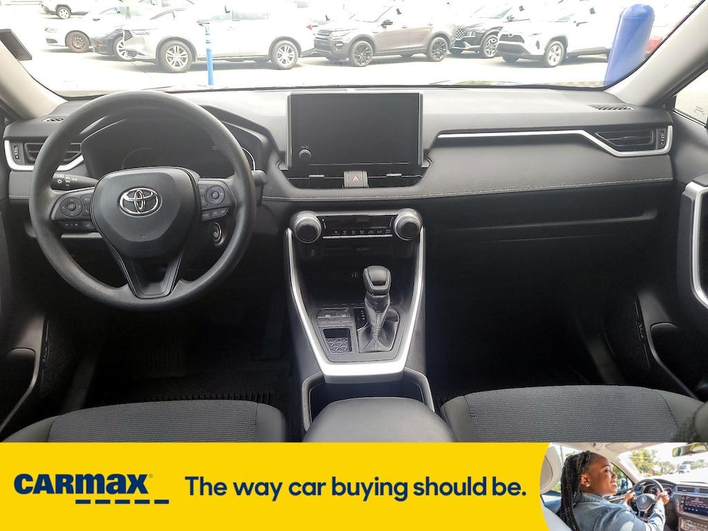 used 2023 Toyota RAV4 car, priced at $30,998