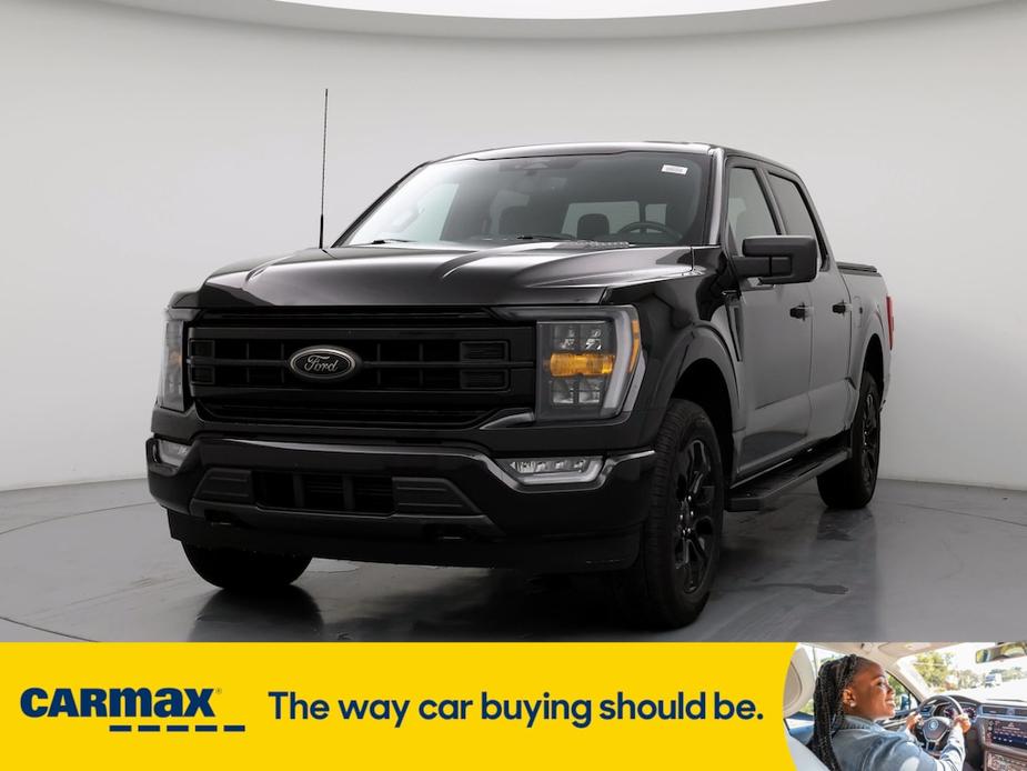 used 2022 Ford F-150 car, priced at $43,998