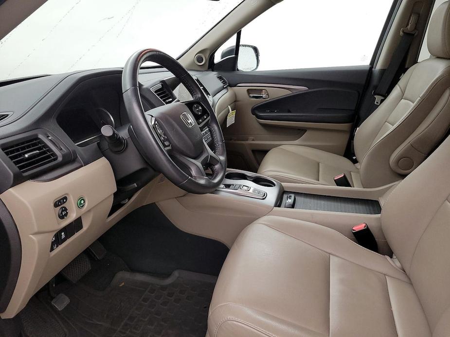 used 2022 Honda Pilot car, priced at $36,998