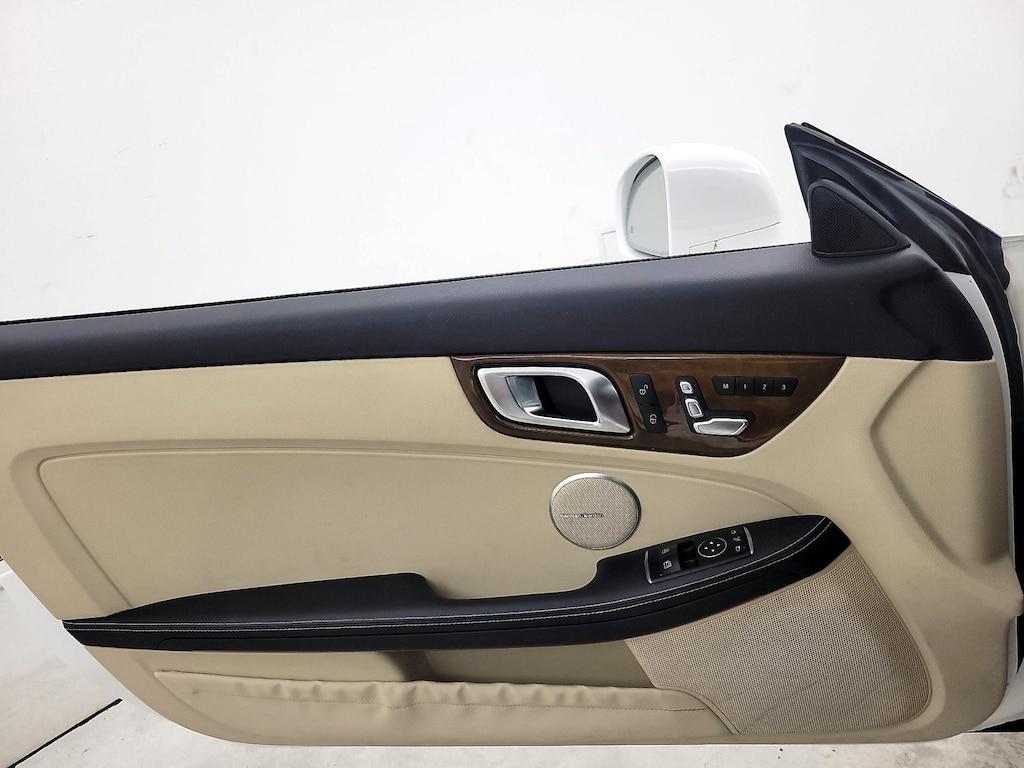 used 2020 Mercedes-Benz SLC 300 car, priced at $29,998