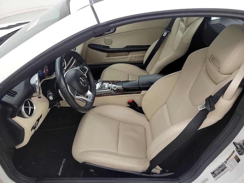 used 2020 Mercedes-Benz SLC 300 car, priced at $29,998