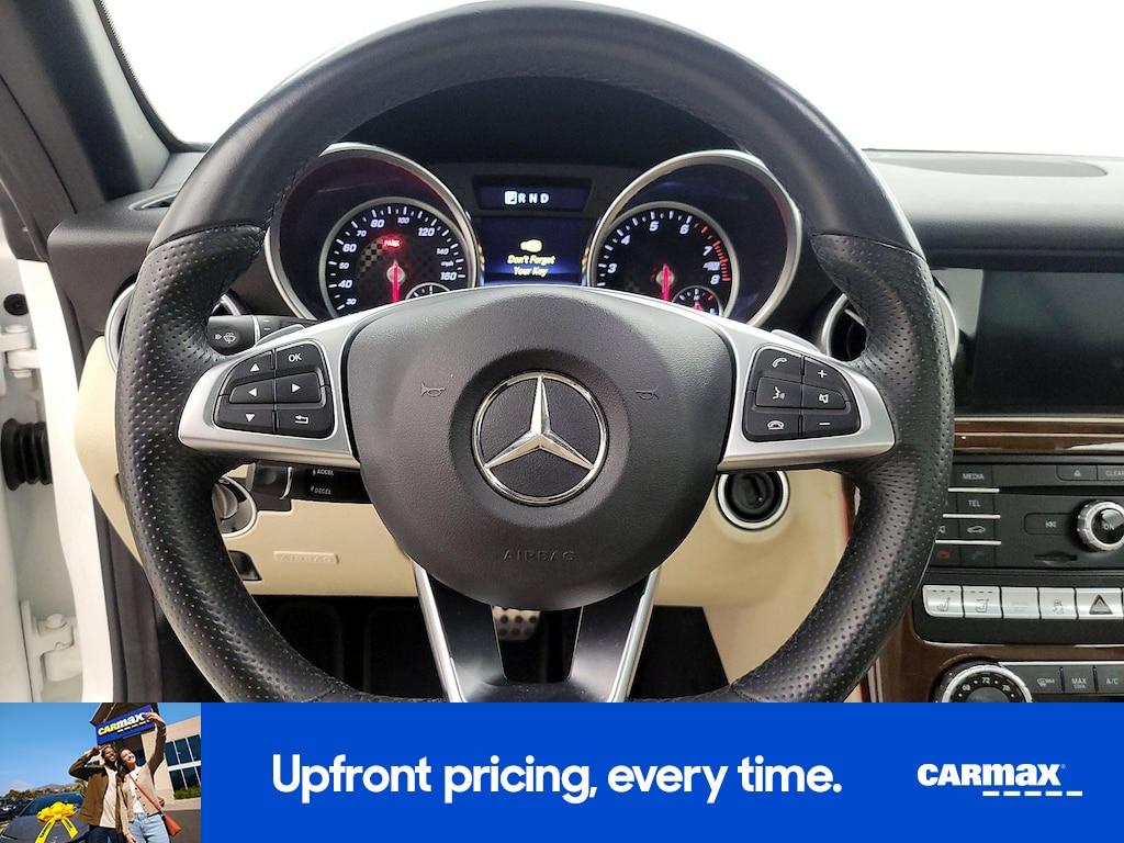 used 2020 Mercedes-Benz SLC 300 car, priced at $29,998