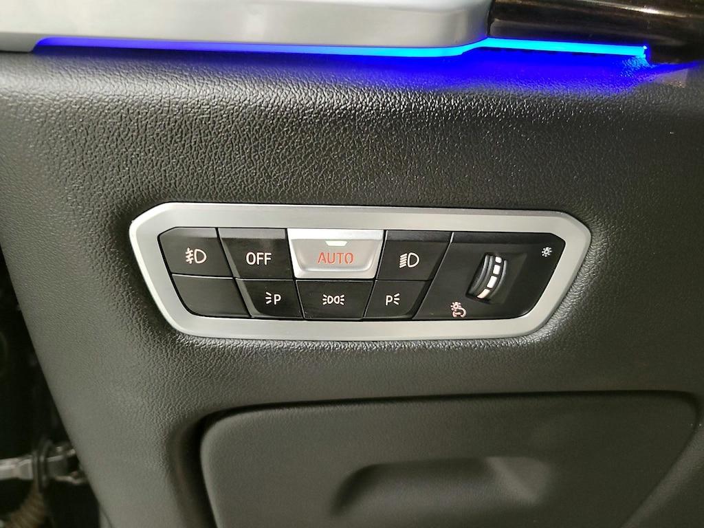 used 2019 BMW X5 car, priced at $32,998