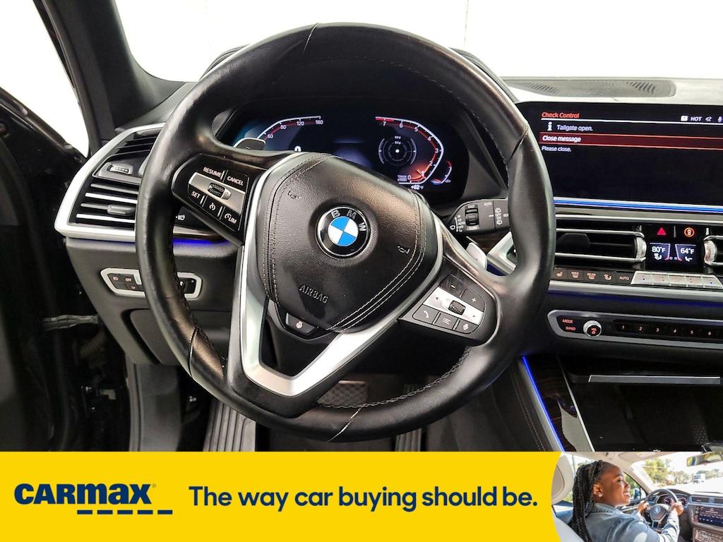 used 2019 BMW X5 car, priced at $32,998