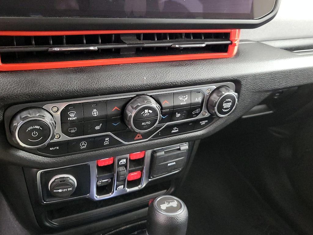 used 2024 Jeep Wrangler car, priced at $35,998