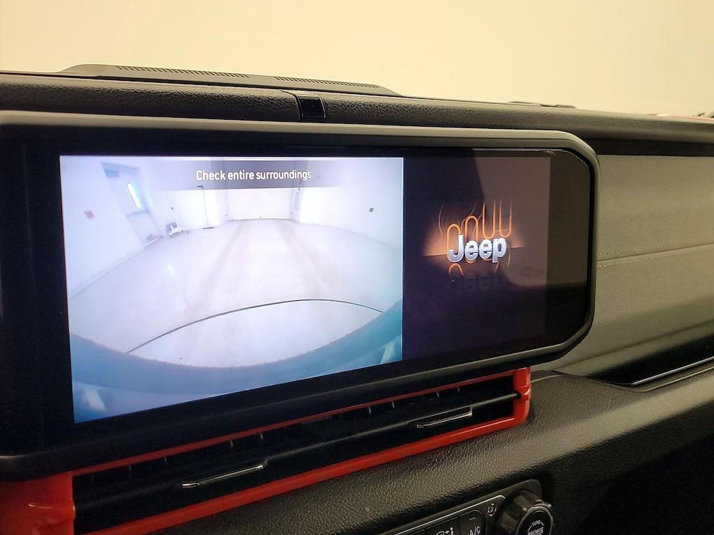 used 2024 Jeep Wrangler car, priced at $35,998