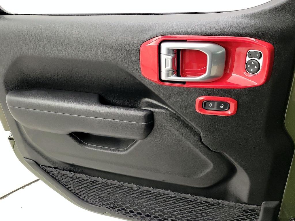 used 2024 Jeep Wrangler car, priced at $35,998