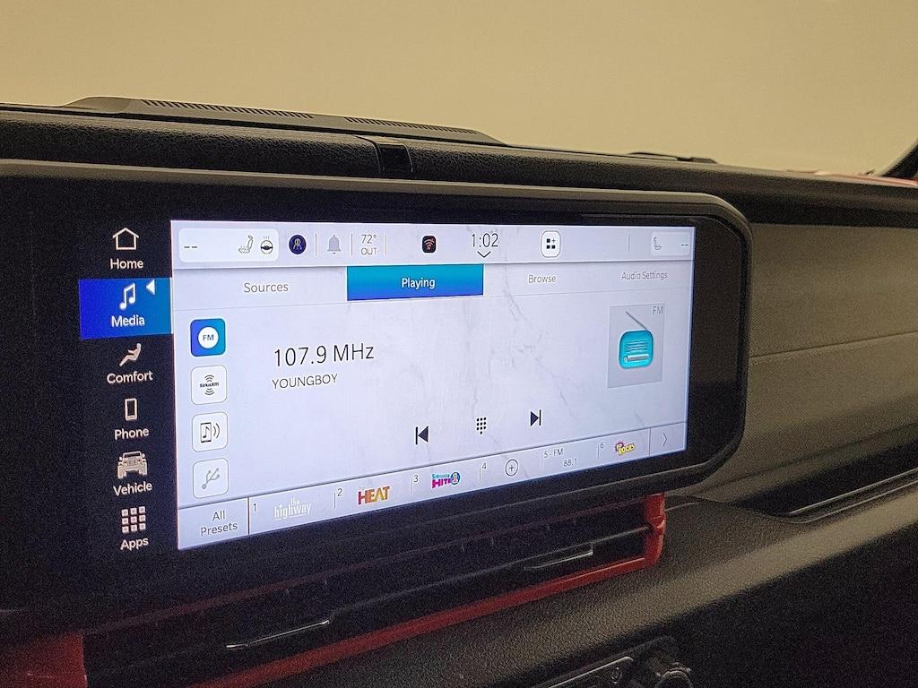 used 2024 Jeep Wrangler car, priced at $35,998